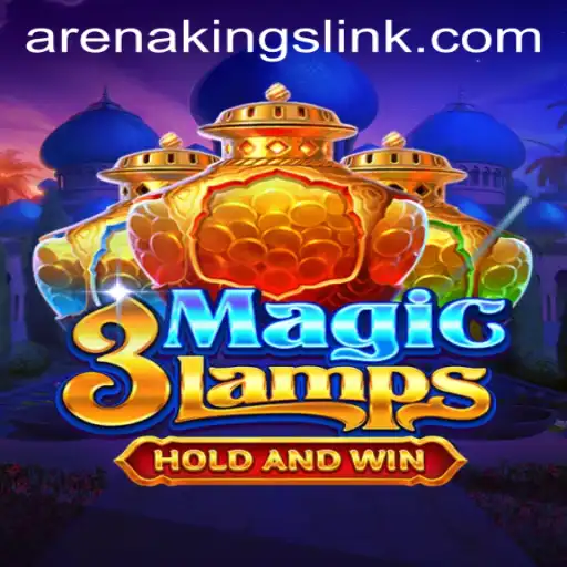 Unveiling the Enchanting World of 3MagicLamps in Arena Kings