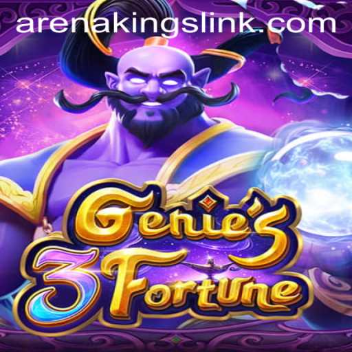 Discover Genie3Fortune: Arena Kings in a Magical Virtual World