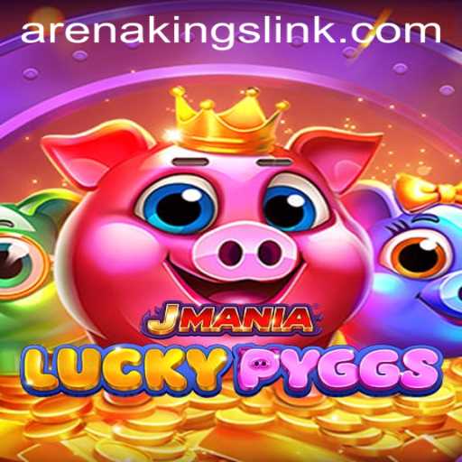 Discover JManiaLuckyPyggs: The New Sensation in Arena Kings