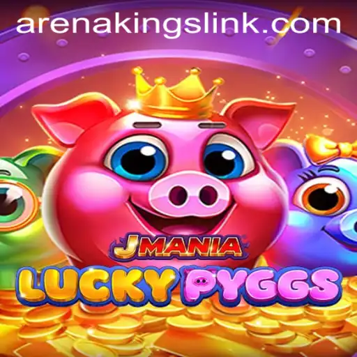 Discover JManiaLuckyPyggs: The New Sensation in Arena Kings