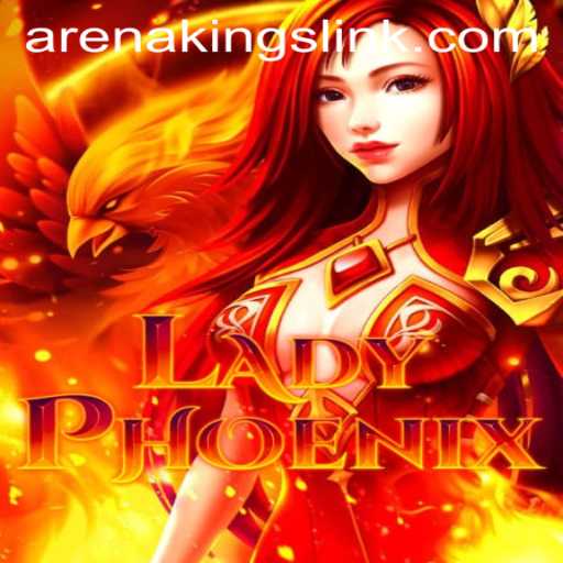 The Thrilling World of LadyPhoenix: Arena Kings