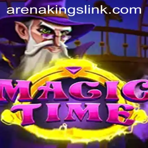 MagicTime: A Dive into the Enchanting World of 'Arena Kings'