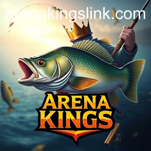 The Thrilling World of Online Fishing and Arena Kings