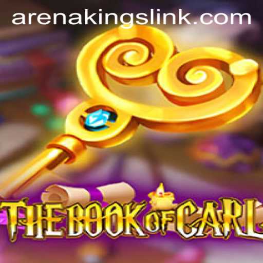 TheBookofCarl and the Thrilling World of Arena Kings